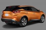 Nissan Murano 2016 года (LA)